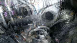 Isuzu Dmax EGR, Intake, Throttle body cleaning