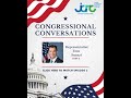 Jcrcny congressional conversations with tom suozzi