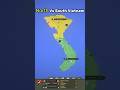 North Vs South Vietnam 🇻🇳 #worldbox #superworldbox #shorts #subscribe #geography #map #vietnam