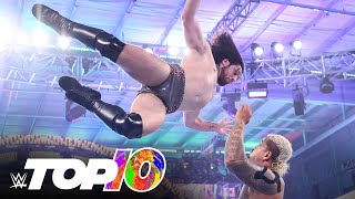 Top 10 NXT 2.0 Moments: WWE Top 10, May 3, 2022