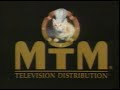 MTM Television Distribution Ident Chef Hat Variant (1992)