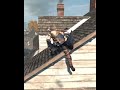 Assassins creed  connor forgets how to climb