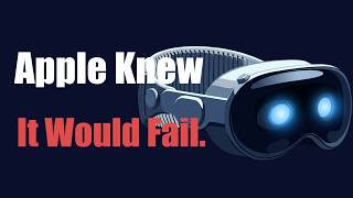 The Real Reason Apple Vision Pro Failed - And It's Not What You Think