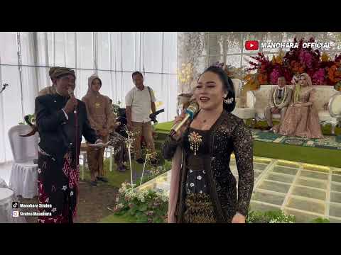 SERU BANGET MANOHARA GUYON BARENG TAMU DARI TUBAN GAESS