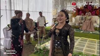 SERU BANGET MANOHARA GUYON BARENG TAMU DARI TUBAN GAESS