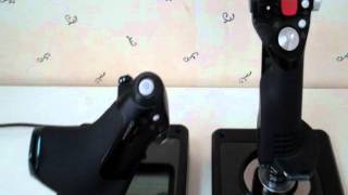 Saitek X52 Pro long term review