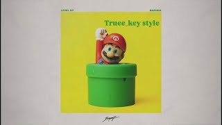 Bazanji - LEVEL UP (truee_key style)
