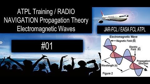 Radio Navigation Propagation Theory Electromagnetic Waves