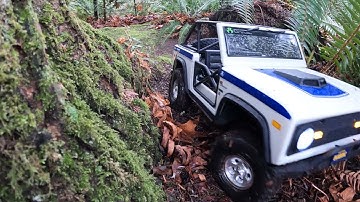 PART III :: Axial SCX10 II vs AXIAL SCX10 III