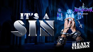 It's a Sin – Metal Cover | Pet Shop Boys Reimagined