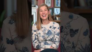 We ❤️ Rosamund Pike #Shorts #Saltburn #RosamundPike #Oscars #GoldenGlobes #Film #Movie #JacobElordi