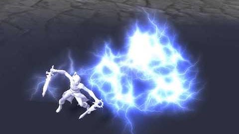 unity  particle 特效 reelai制作