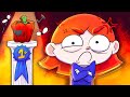 Why I HATED School Art Competitions (ft. @CDawgVA)