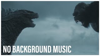 Operation Monarch Teaser - no background music (Godzilla vs Kong)