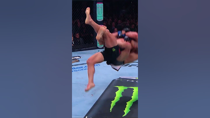 КАК ОН ДО ЭТОГО ДОДУМАЛСЯ… (@ufc)