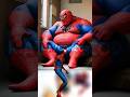 Superheroes but Fat | All Characters #avengers #shorts #marvel