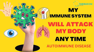 Will my immune system attack any part of my body in an autoimmune disease? Dr. Hatem Eleishi