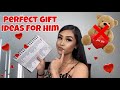 VALENTINE’S DAY GIFT IDEAS FOR HIM 2021!! | On a Budget + DIY’s ( what to get your boyfriend)