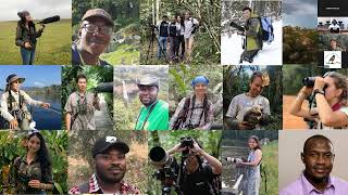 Information eBird Orientation webinar News