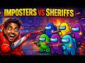 1 Imposter Vs All Sheriff 🤯| Among Us Live India | Impostor Destroyed!
