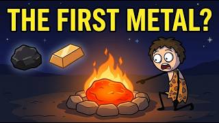 How Ancient Humans Discovered Metal (The Discovery That Changed History Forever)