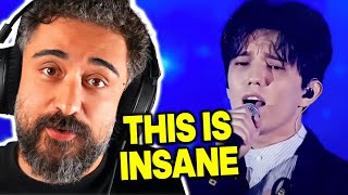 UNACCEPTABLE performance!! | Reaction to Dimash - My Heart Will Go On