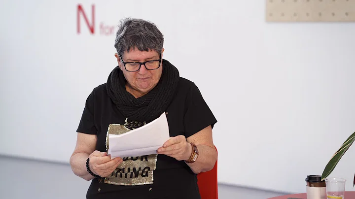 Sheena Blackhall reads 'A Dug, A Dug' by Billy Keys