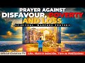 Prayers for divine favour financial breakthrough  restoration  spiritual warfare prayers