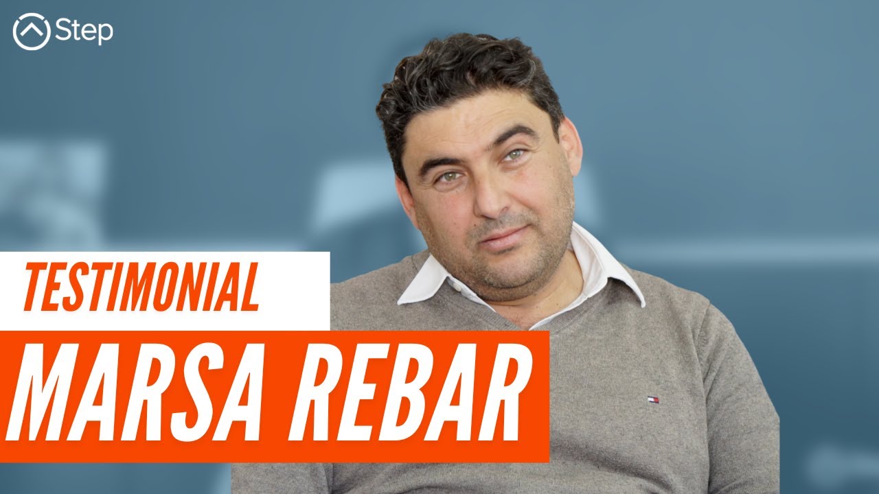Client ISO Success Stories -  Marsa Rebar - STEP Enterprises Ltd