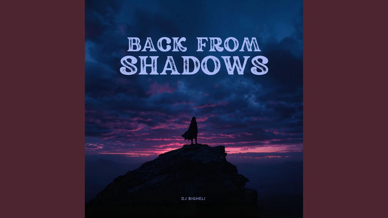 Watch Back From Shadows on YouTube Watch Back From Shadows on YouTube
