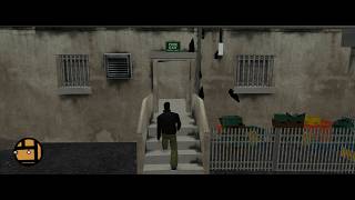 GTA 3 Rage Classic GTA 4 PC Engine Mods 2001 2012 HD Claude Speed Walkthrough Part 1 Razeen Natha screenshot 2