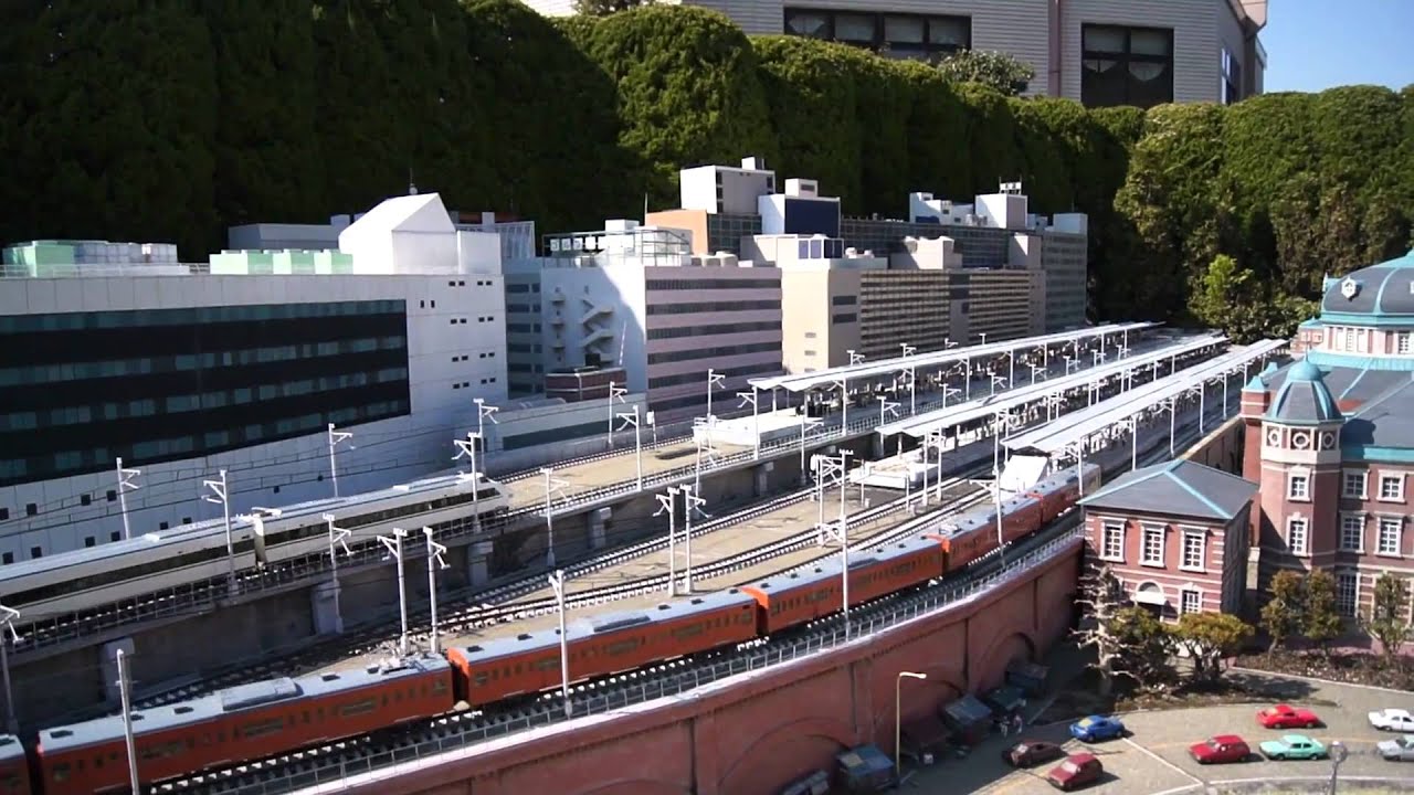 鉄道模型ホビーセンターカトー 個別「東京駅模型」の写真,画像