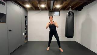 Clockwork Lunges