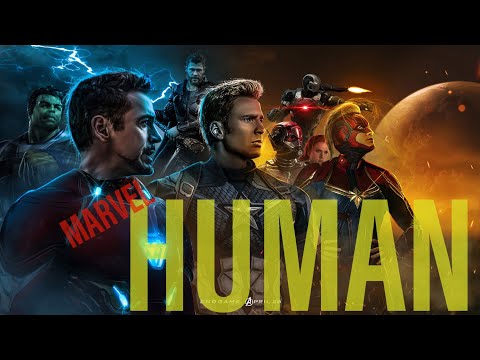 MARVEL || Human
