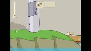 Toast of War Flash Game Playthrough