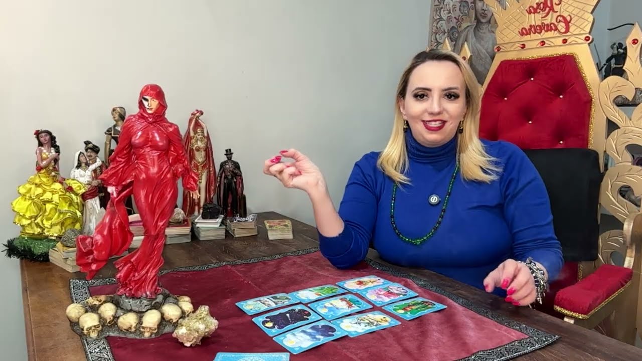 UM GUIA DE LUZ VEIO TE DAR A RESPOSTA!!!! 