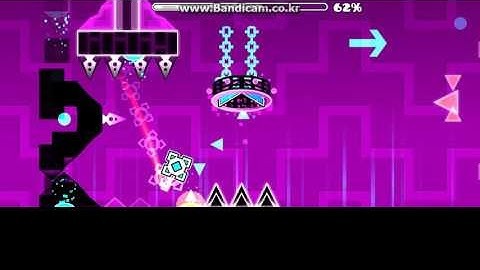 crazy S M remake by noobas (★10) [Geometry Dash 2.0]
