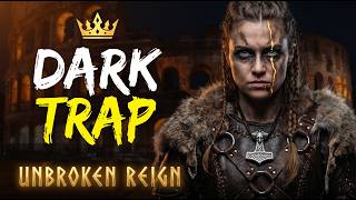 THE UNBROKEN DOMINION – Hard Stoic Trap 🏛️ (140 BPM / 808 Bass Slides)