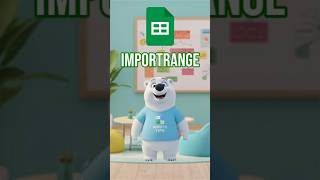 Want to Import Data from Another Sheet?: IMPORTRANGE #shorts
