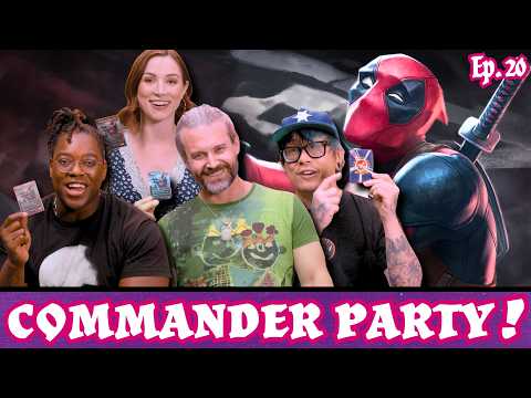 APRIL FOOLS ITS OOPS ALL DEADPOOLS