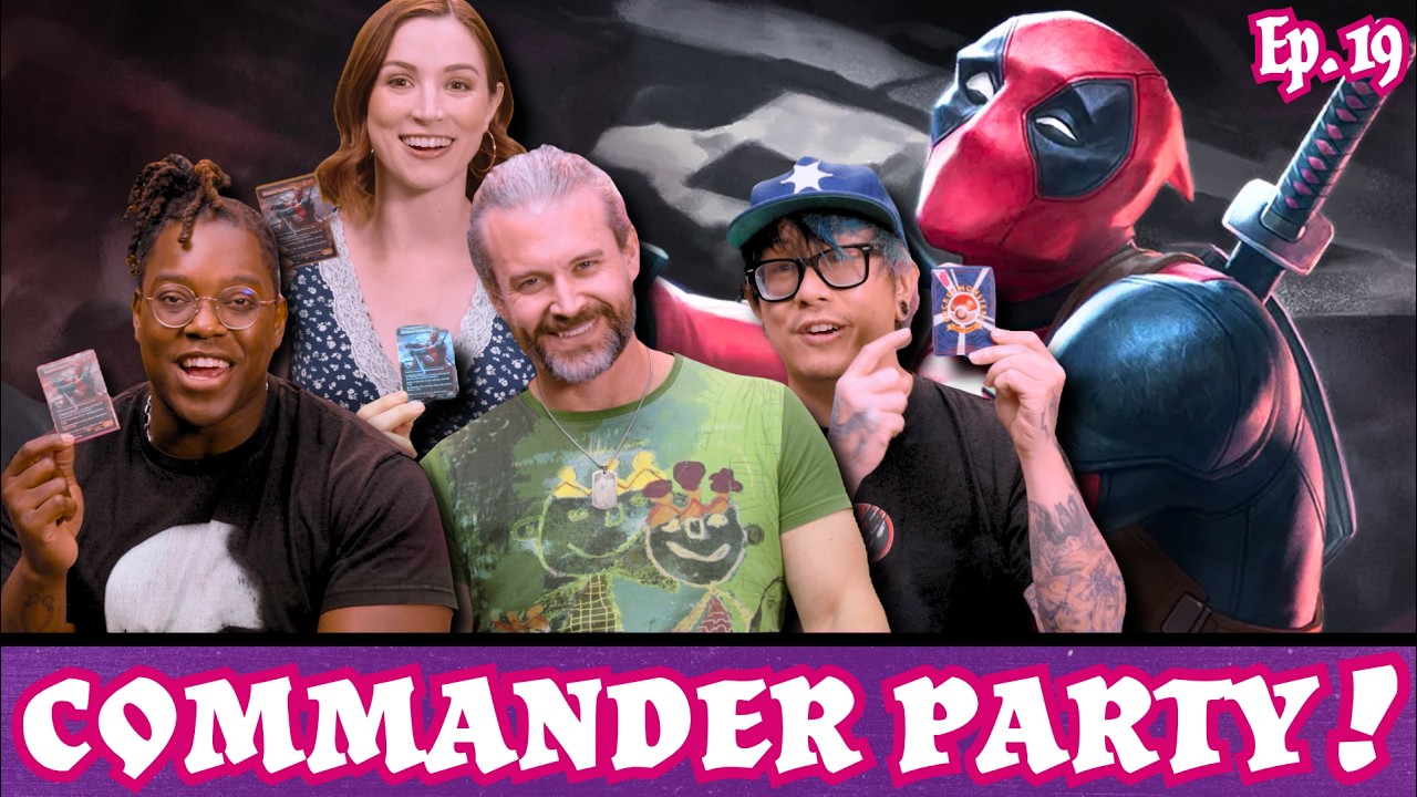 APRIL FOOLS ITS OOPS ALL DEADPOOLS thumbnail