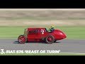 8 craziest cars at Goodwood SpeedWeek 2020