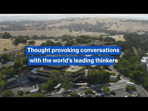 SRI's PARC Forum: Thought provoking conversations with the world's leading thinkers - video from SRI