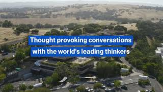 SRIs PARC Forum: Thought provoking conversations with the worlds leading thinkers