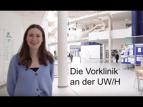 Die zahnmedizinische Vorklinik