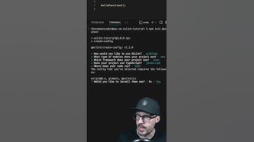 How To Install ESLint in 60 Seconds!