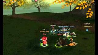 Sugi owns noob  and kill isy 3# time :D