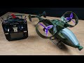 How To Make Avatar Scorpion Rc Helicopter - 3D Printed Rc Helicopter