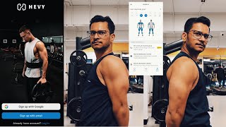 Ep 13 - How I Track Workouts for Real Progress 🧠📱 | Hevy App Guide|90 Days to Single Digit Bodyfat % screenshot 3