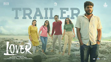 Lover - Trailer | HDR | Manikandan | Sri Gouri Priya | Kanna Ravi | Sean Roldan | Prabhuram Vyas